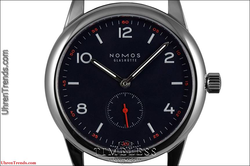 Timeless + Nomos Luxusuhren kommen mit begrenzter Zeit Gratis Geschenk für einenBlogtoWatch Leser  