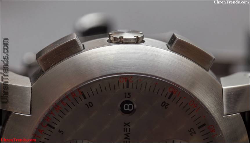 Xemex XE 5000 Chronograph Uhr Bewertung  