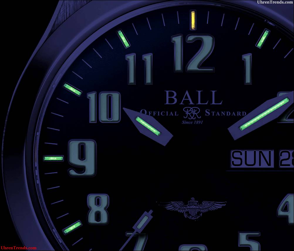 Ball Engineer III Bronze Stern & Silber Stern Uhren  
