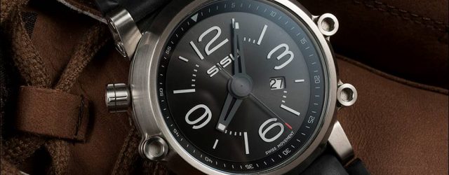 Sisu Vergaser Q1 Watch Review  