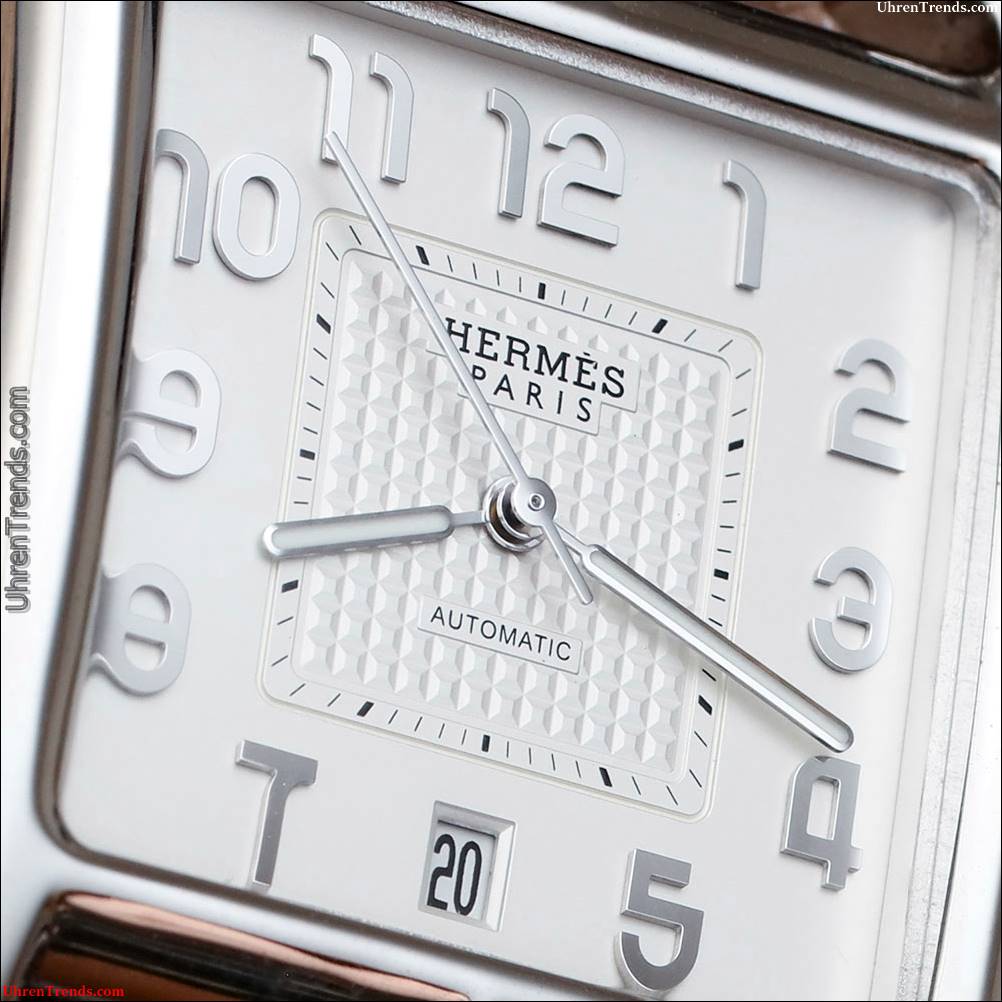 Hermès Cape Cod Uhren Hands-On  