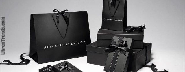 Richemont bewegt sich zur Neusteuerung der Net-A-Porter Luxus-E-Commerce-Gruppe  