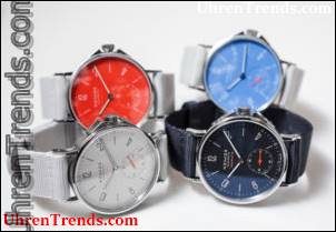 Nomos Ahoi Neomatik Uhren in 4 Farben Hands-On  