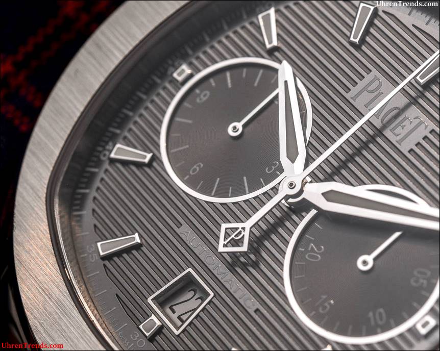 Piaget Polo S Chronograph Uhr Hands-On  