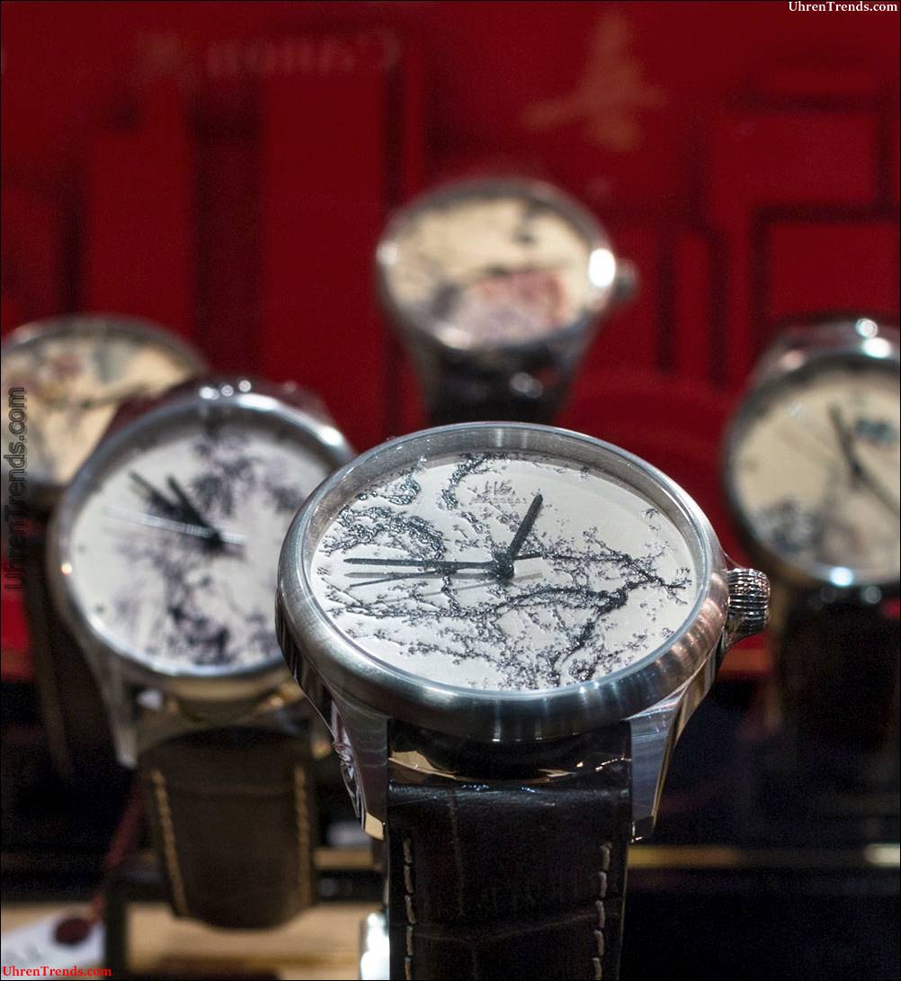 Hong Kong Watch & Clock Fair 2017: Die asiatische Produktionsseite der Uhrenindustrie auf dem Display  