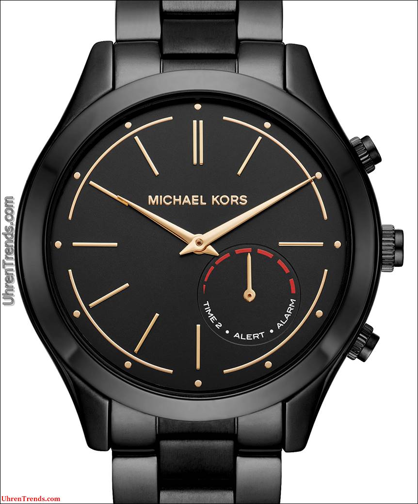 Michael Kors Zugang zu Smart Watches  