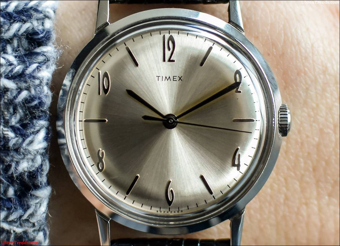 Timex Marlin Watch Review  