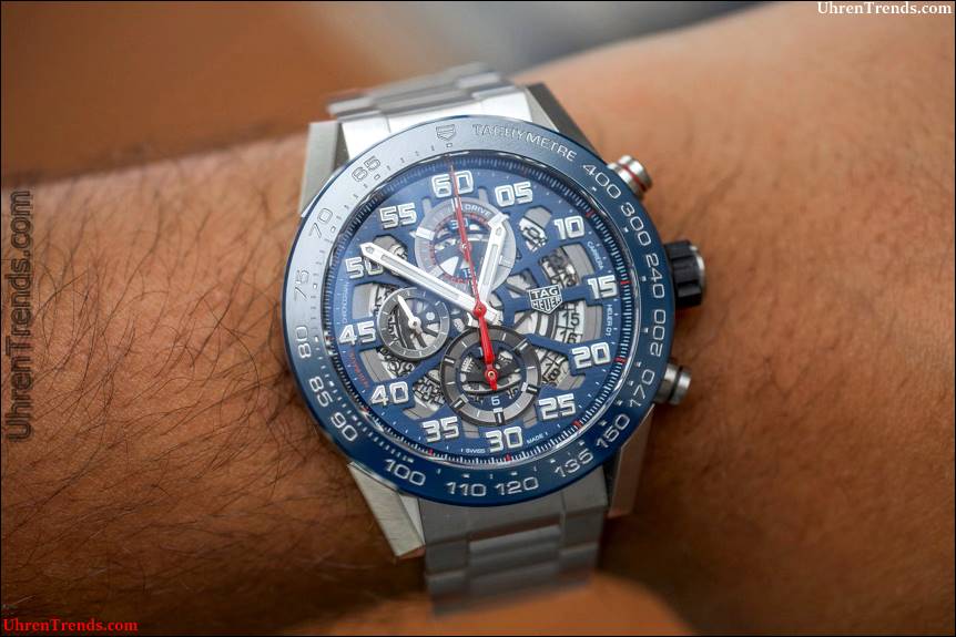 2017 Grand Prix von Monaco mit TAG Heuer Uhren  