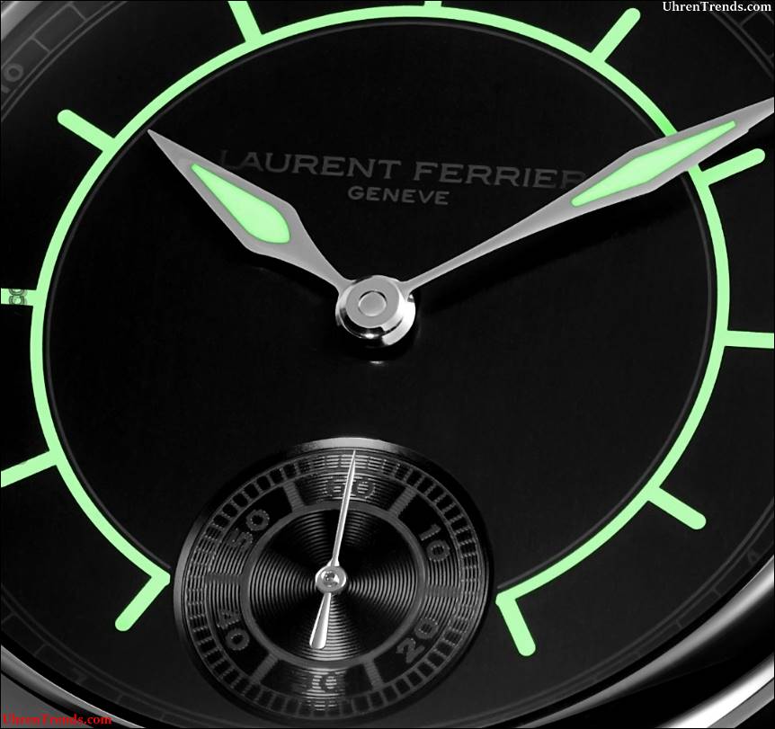 Laurent Ferrier Galet Square Boréal Uhr: Die erste Sportuhr der Marke?  
