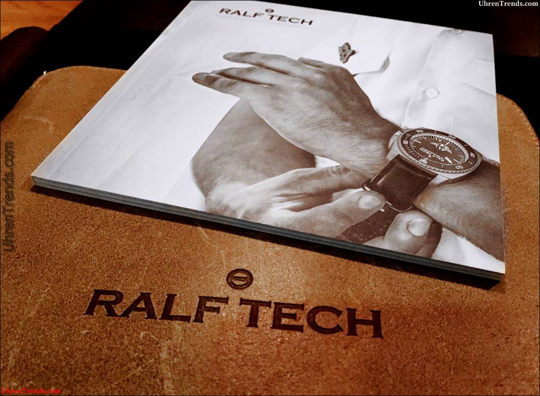 WATCH WINNER REVIEW: Ralf Tech Académie Automatik 'Ranger'  