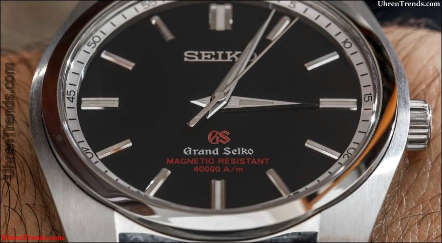 Grand Seiko SBGX093 Quarzuhr Bewertung  