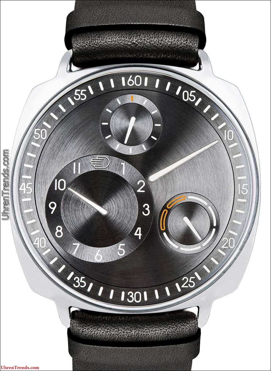 Resistance Type 1 Squared Watch  