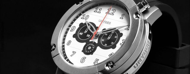 Unyber Uhren UN Series Chronograph Collection  
