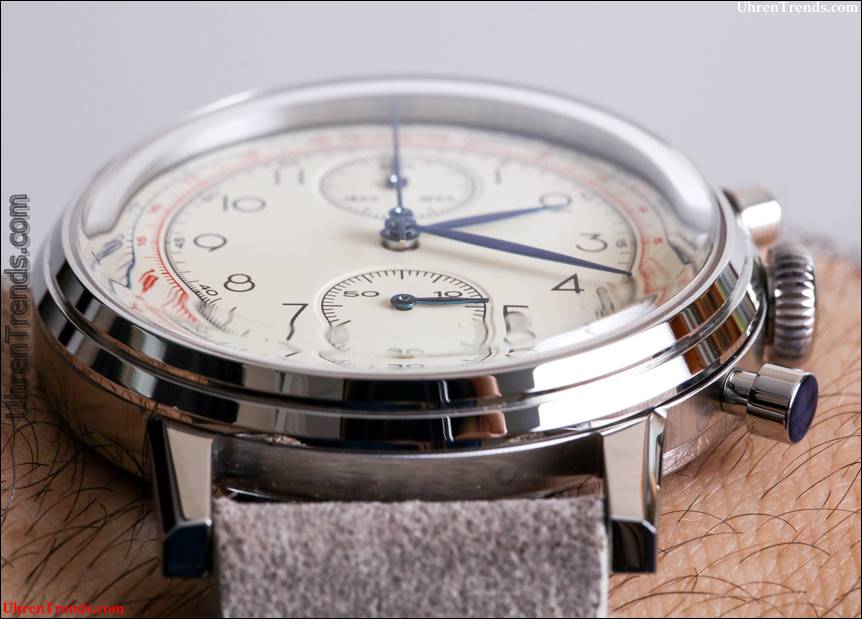 Uralte Urban Vintage Chronograph Watch Review  