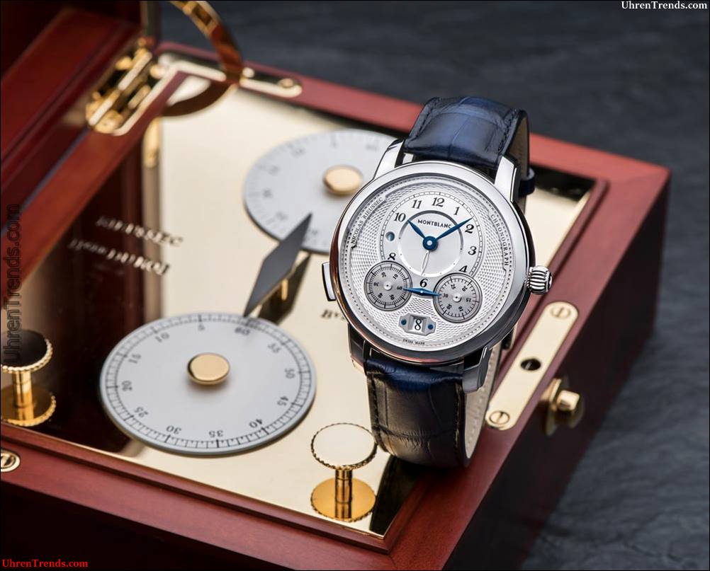 Montblanc Star Legacy Nicolas Rieussec & Star Legacy Automatik Chronograph Uhren  