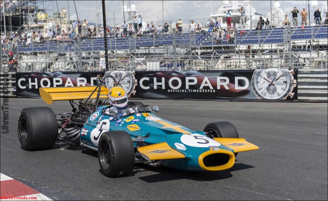Chopard Grand Prix von Monaco Historique 2016 Race Edition Uhren  