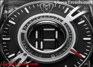 MCT Dodekal One D110 Uhr  