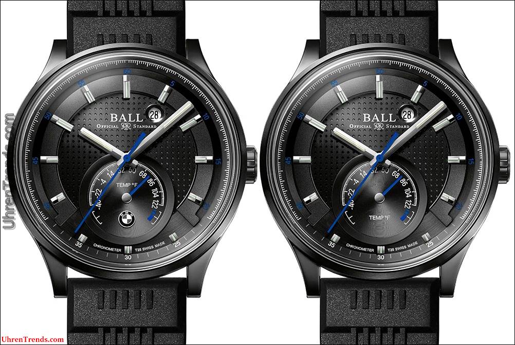 Ball für BMW TMT Chronometer Watch Vorbestellungen  