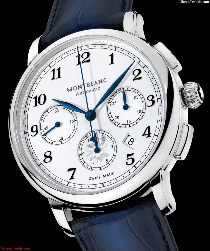 Montblanc Star Legacy Nicolas Rieussec & Star Legacy Automatik Chronograph Uhren  