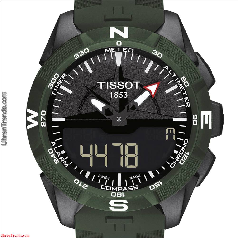 Tissot T-Touch Expert Solar II Uhr  