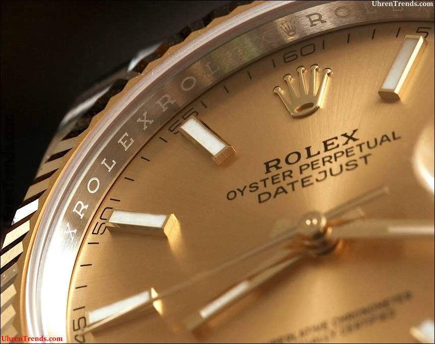 Rolex Datejust 41 Uhr Langzeit-Review  