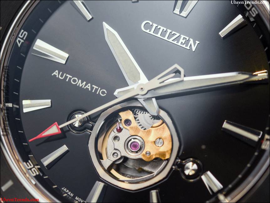 Citizen Unterschrift Octavia Watch Hands-On  