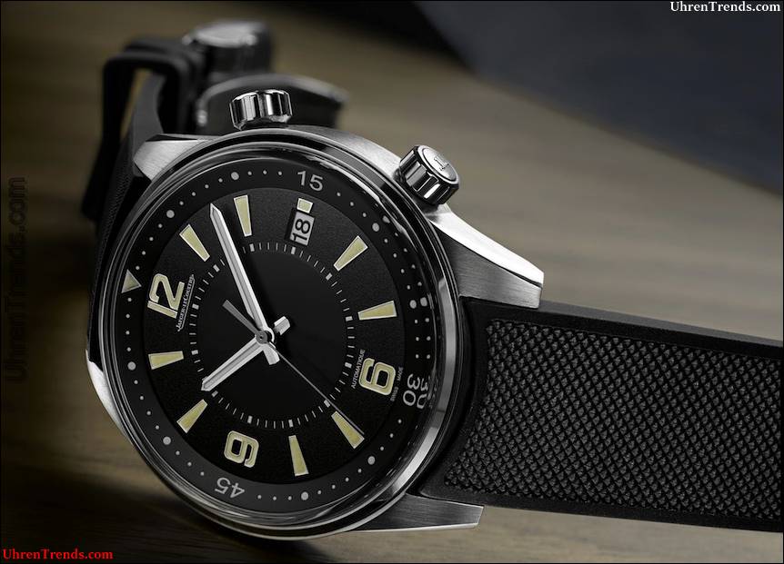 Die neue Jaeger-LeCoultre Polaris Uhrenkollektion 2018  