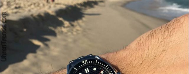 Omega Seamaster Taucher 300M Rio 2016 Limited Edition Watch Review bei den Olympischen Spielen in Brasilien  