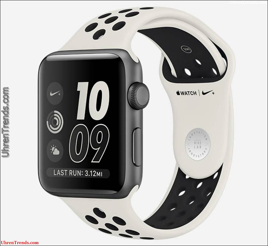 Apple Watch NikeLab Limited Edition  