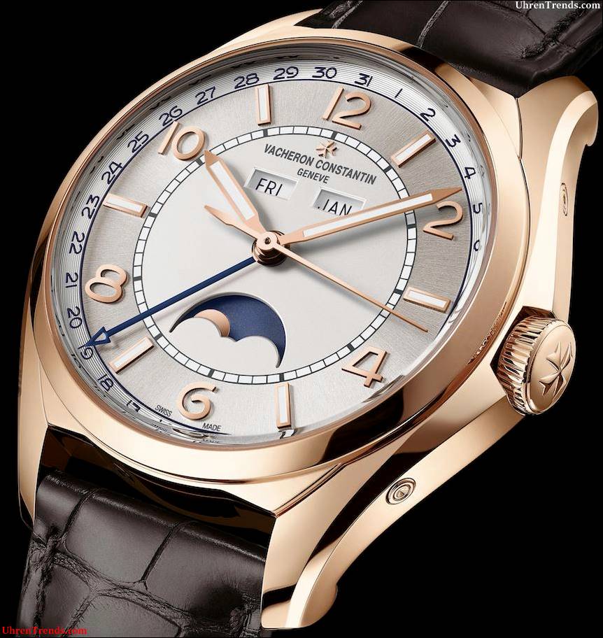 Neue Vacheron Constantin FiftySix Collection bietet die günstigste Uhr der Marke  