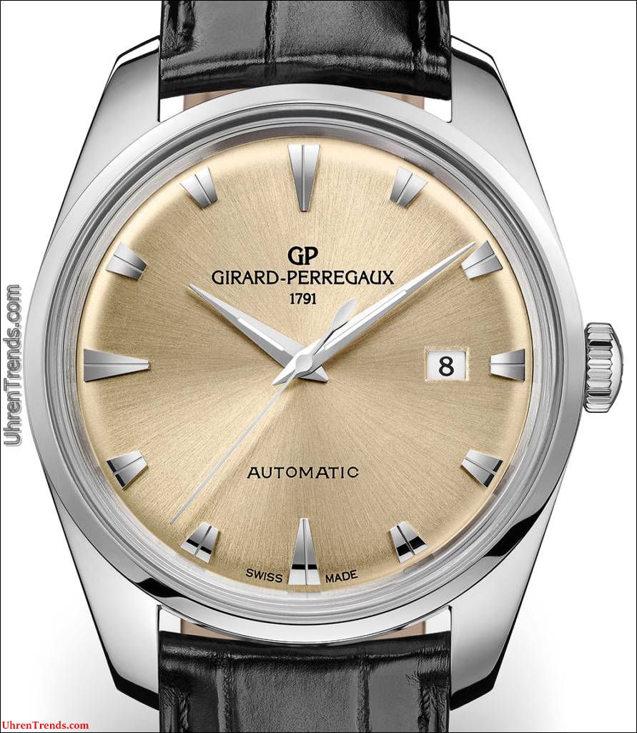 Girard-Perregaux 1957 Gyromatic Uhr  