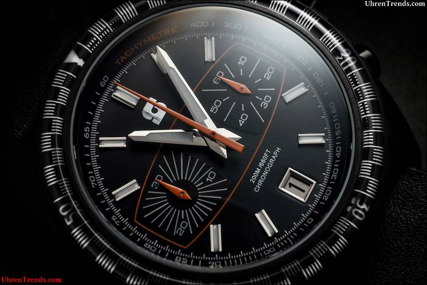 Straton Watch Co. Syncro Uhr  