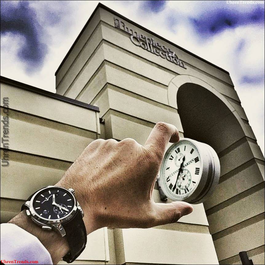 Kaufen Uhren in Englewood, New Jersey: Die Uhrenkollektion  