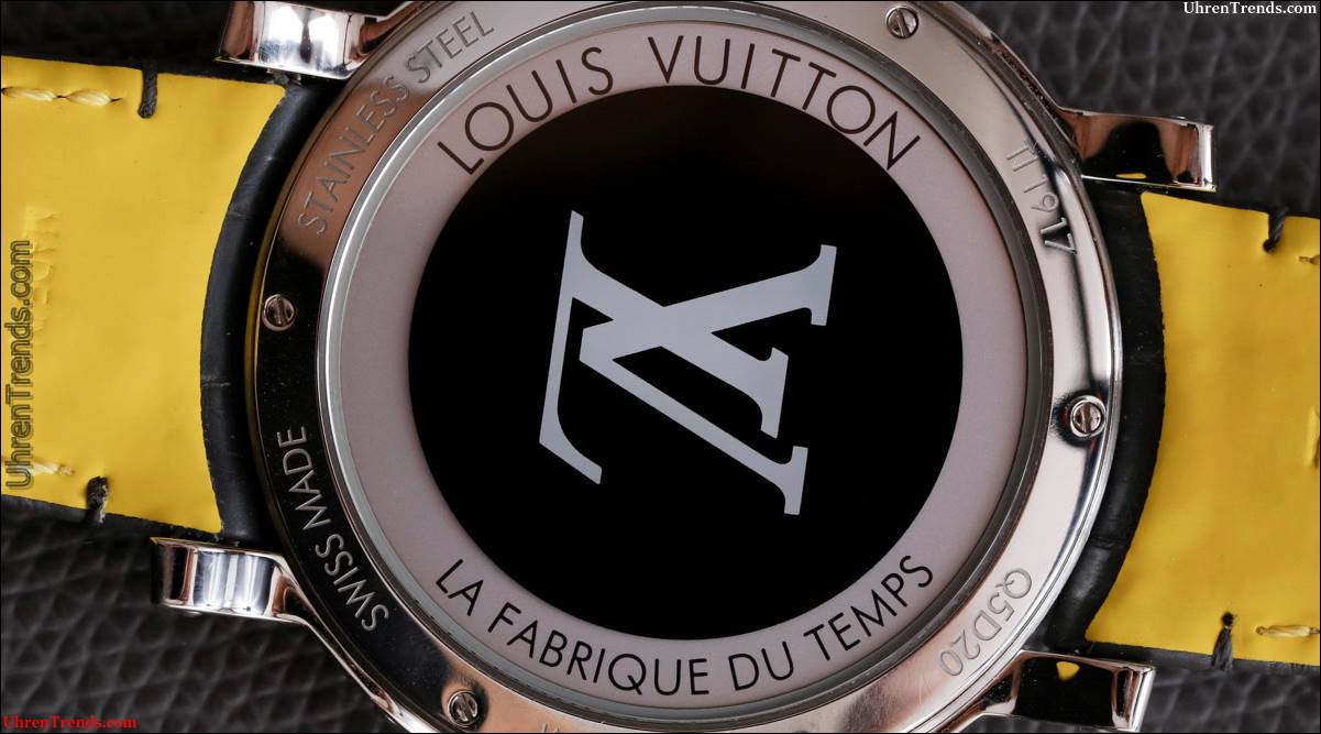 Louis Vuitton Escale Zeitzone 39 Watch Review  