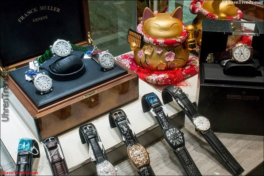 Ist China über eine massive Pre-Owned Watch Sales Boom erleben?  