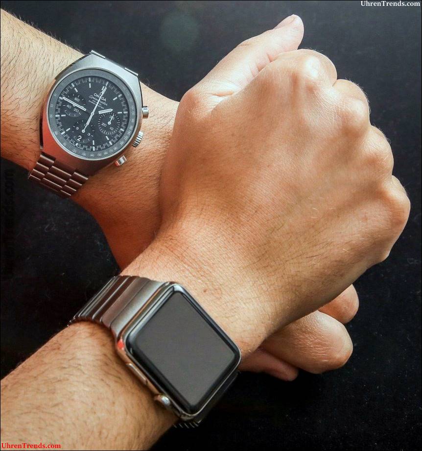 Apple als Uhrenmarke und Post-Launch-Gedanken zur Apple Watch Series 2  