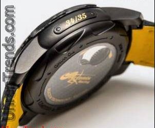 Ulysse Nardin FreakWing Artemis Racing Limited Edition Uhr Hands-On  