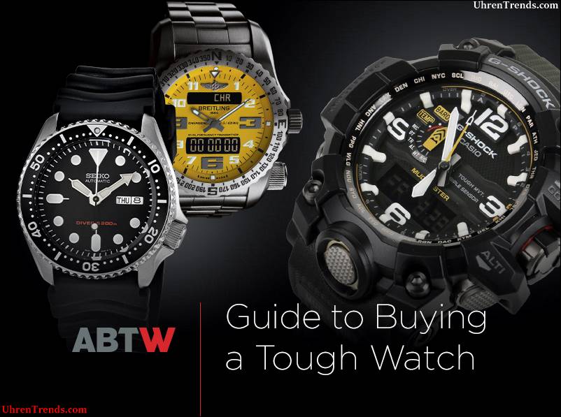 aBloktoWatch eBay Watch Guides: Gral-Alternativen, härtesten Uhren, Chronographen und vieles mehr  