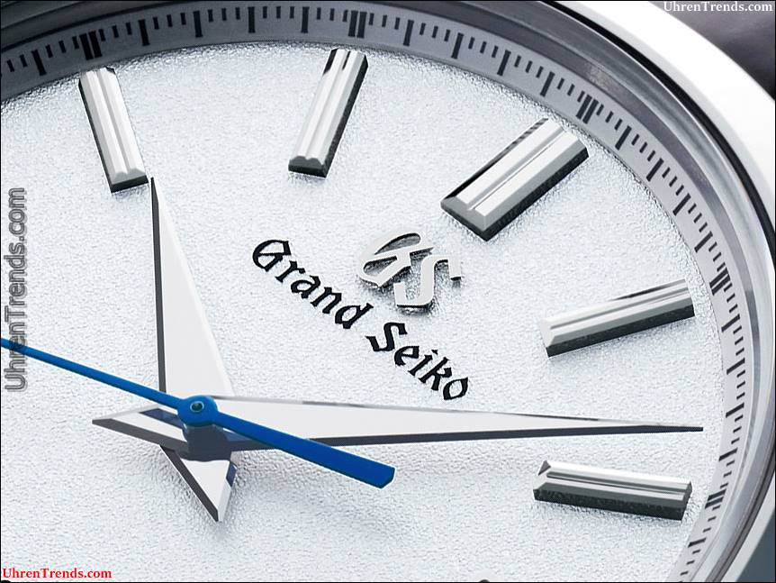 Grand Seiko wird im Jahr 2017 autonome Marke  