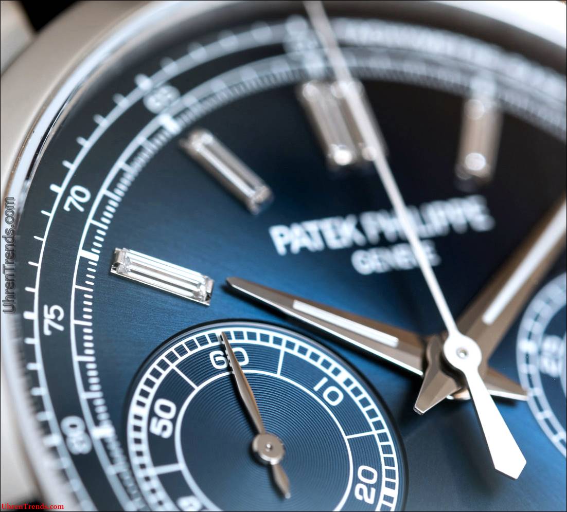 Patek Philippe 5170P-001 In Platin mit Diamanten Uhr Hands-On  