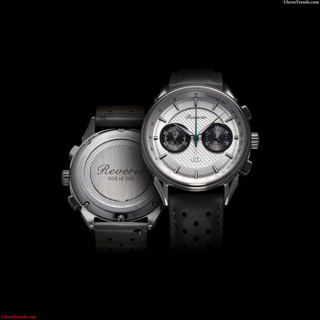 Reverie GT Driver's Chronograph Uhren  