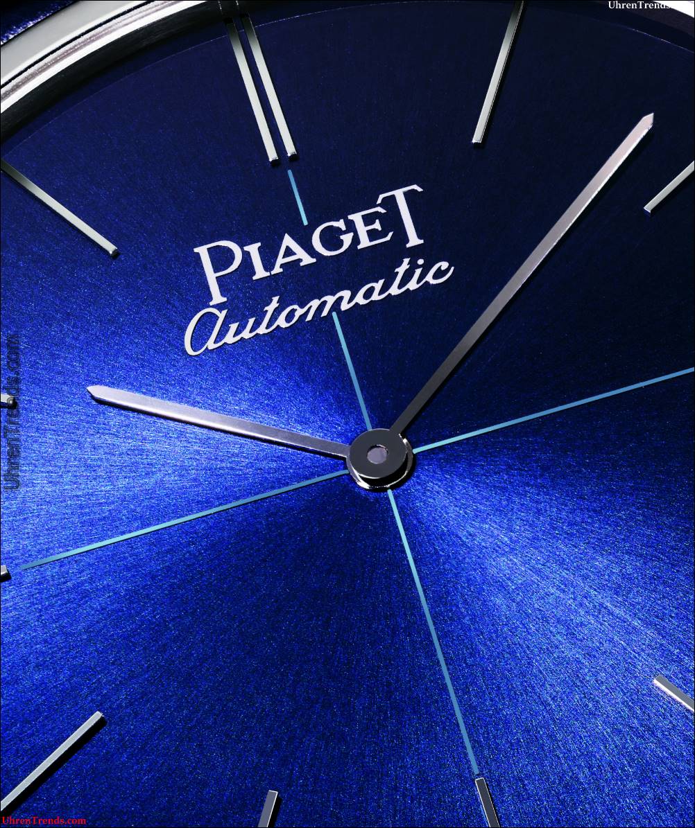 Piaget Altiplano 60th Anniversary Uhren in einem automatischen 43mm & Manual-Wind 38mm  
