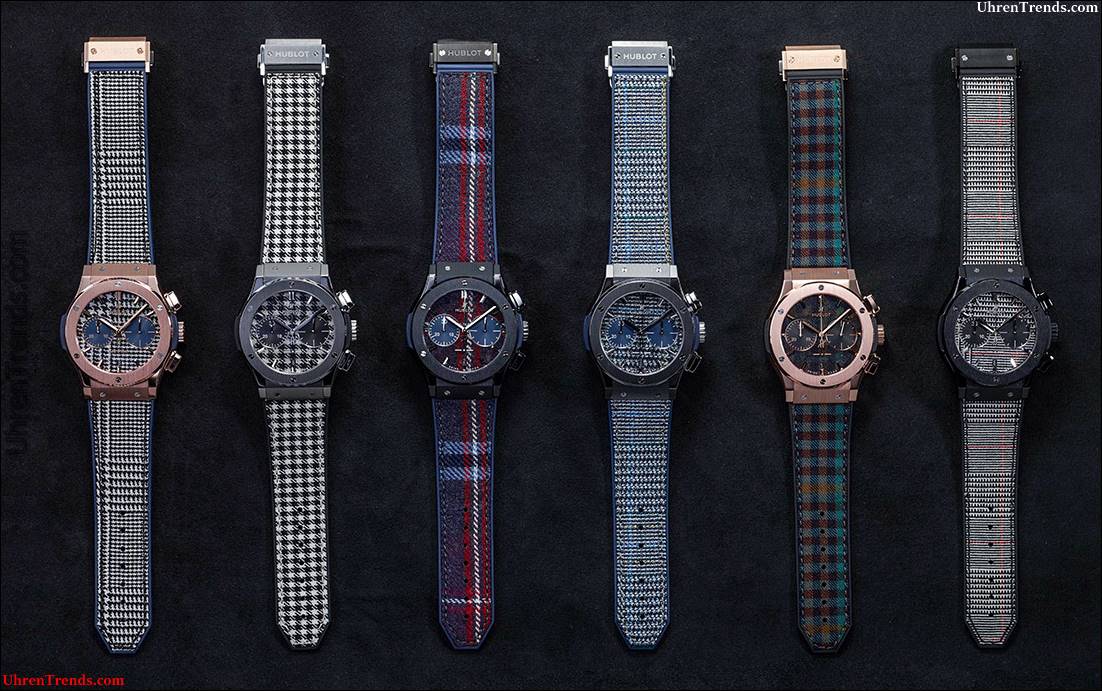 Hublot Classic Fusion Italia unabhängige Uhren  