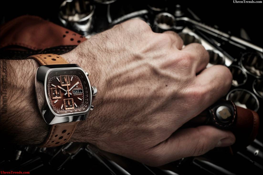 Straton Watch Co. Speciale Chronograph Uhr  