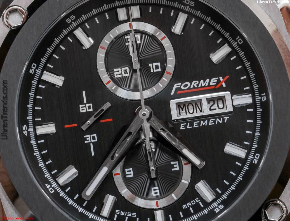 Formex Element Uhr Bewertung  