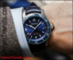 Bremont Supermarine S300 & S301 Tauchen Uhren Hands-On  