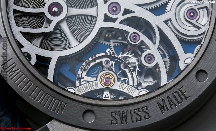 "Swiss Made" bedeutet eine ganze Menge mehr für Uhren im Jahr 2017  