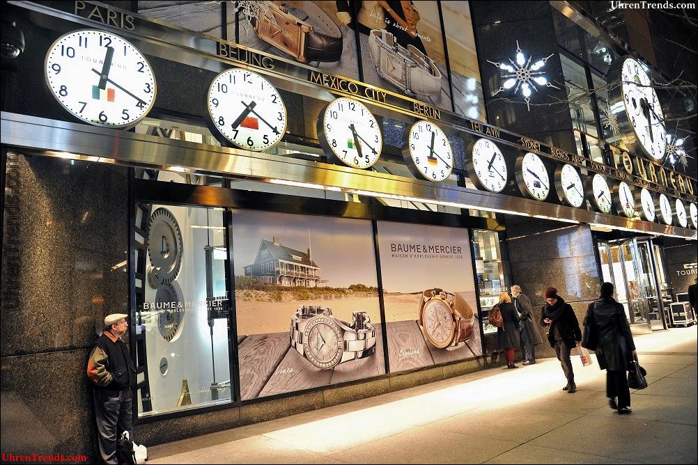 Im Jahr 1999 kaufte Donald Trump Ronald Reagan Armbanduhr während einer der interessantesten Uhr Auktion Veranstaltungen aller Zeiten  