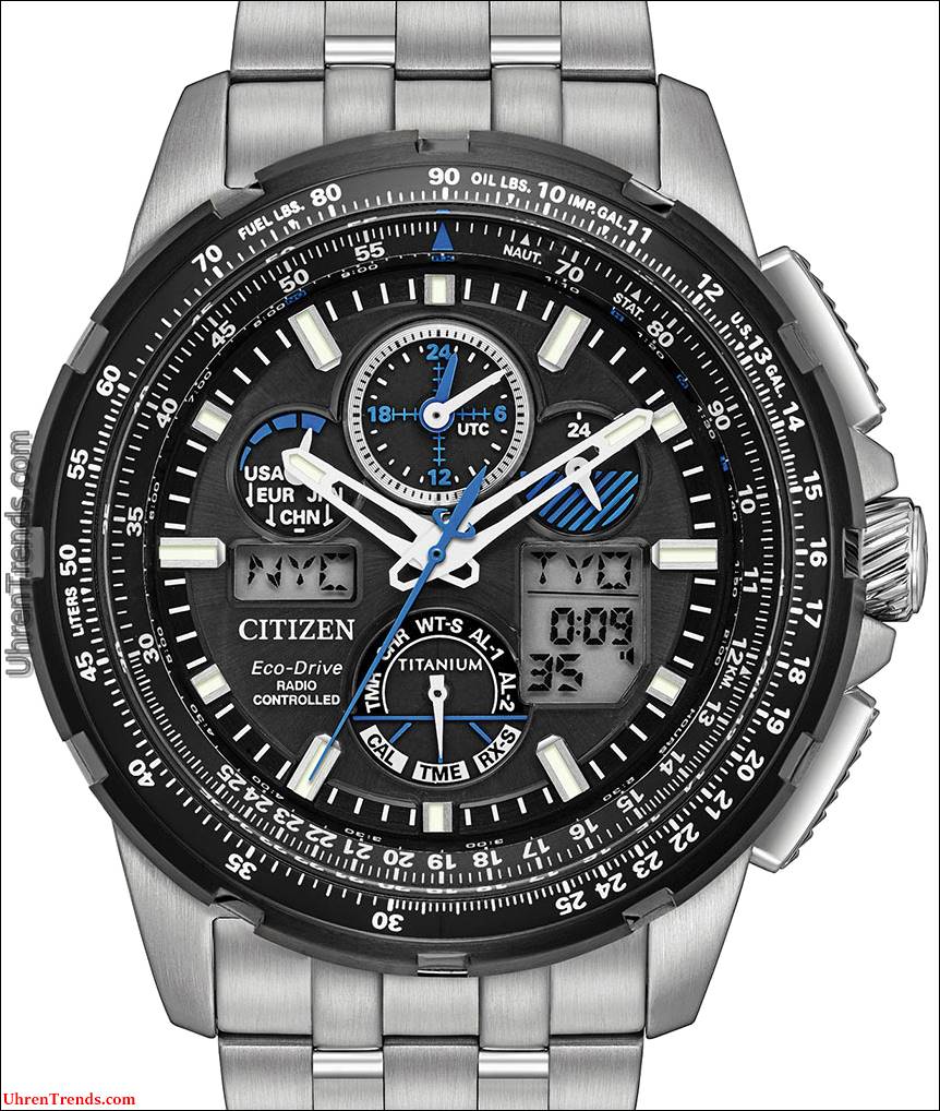 Citizen Promaster Skyhawk A-T Limited Edition Uhr  