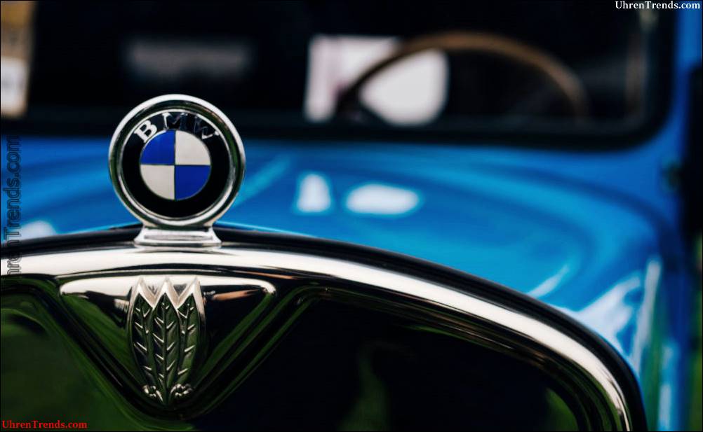 Automotive Opulenz: Ein Morgen im Pebble Beach Concours D'Elegance mit Bulgari Uhren  